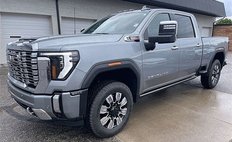2024 GMC Sierra 3500HD Denali