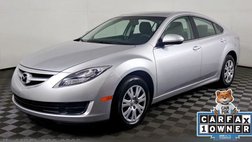2011 Mazda MAZDA6 i Sport