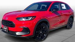 2025 Honda HR-V Sport