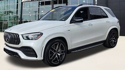 2021 Mercedes-Benz GLE-Class AMG GLE 53