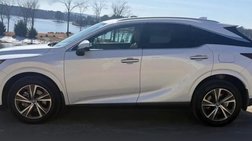 2023 Lexus RX 350 Premium