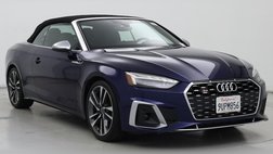 2022 Audi S5 3.0T quattro Premium Plus