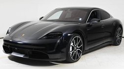 2023 Porsche Taycan Turbo
