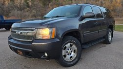 2010 Chevrolet Suburban Shield LT