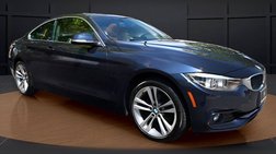 2018 BMW 4 Series 430i xDrive