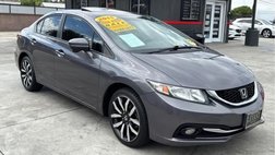 2015 Honda Civic EX-L