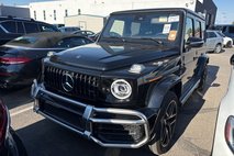 2019 Mercedes-Benz G-Class AMG G 63