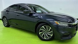 2020 Honda Insight Touring