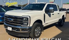 2024 Ford Super Duty F-350 King Ranch