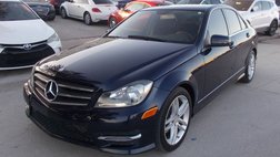 2013 Mercedes-Benz C-Class C 250 Sport