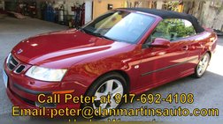 2006 Saab 9-3 Aero