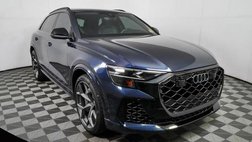 2025 Audi RS Q8 performance 4.0T quattro