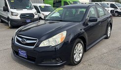 2012 Subaru Legacy 2.5i