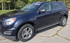 2016 Chevrolet Equinox LS