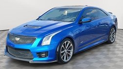 2017 Cadillac ATS-V Base