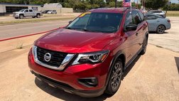 2019 Nissan Pathfinder SV
