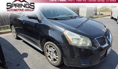 2009 Pontiac Vibe 2.4L