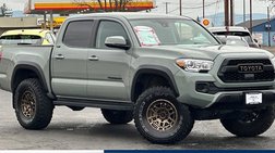 2023 Toyota Tacoma Trail Special Edition