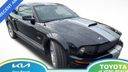 2007 Ford Mustang GT Premium