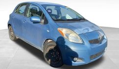 2011 Toyota Yaris Base