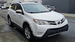 2013 Toyota RAV4 XLE
