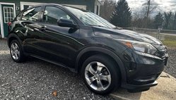 2018 Honda HR-V LX