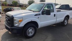 2013 Ford Super Duty F-250 XL