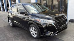 2021 Nissan Kicks S