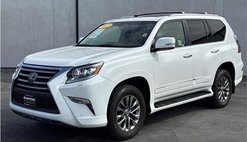 2017 Lexus GX 460 Luxury