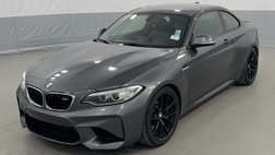 2017 BMW M2 Base