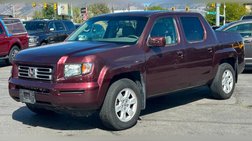 2007 Honda Ridgeline RTL
