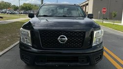2019 Nissan Titan S