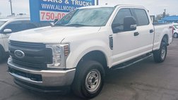 2019 Ford Super Duty F-250 XL