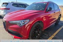 2020 Alfa Romeo Stelvio Sport