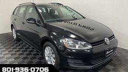 2015 Volkswagen Golf SportWagen S