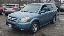 2007 Honda Pilot EX-L w/Navi