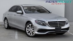 2017 Mercedes-Benz E-Class E 300