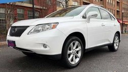 2010 Lexus RX 350 Base
