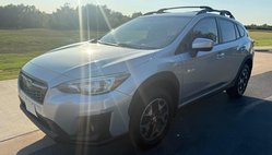 2018 Subaru Crosstrek 2.0i Premium