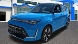 2023 Kia Soul GT-Line