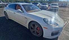 2014 Porsche Panamera Turbo Executive