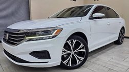 2021 Volkswagen Passat SE
