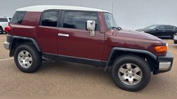2008 Toyota FJ Cruiser Base