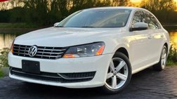 2013 Volkswagen Passat TDI SE