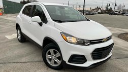 2018 Chevrolet Trax LS
