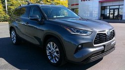 2023 Toyota Highlander Hybrid Limited
