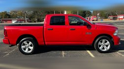 2014 Ram Ram Pickup 1500 Tradesman