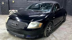 2001 Audi TT 180hp