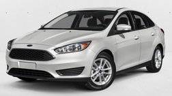 2016 Ford Focus S