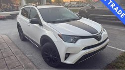 2018 Toyota RAV4 Adventure